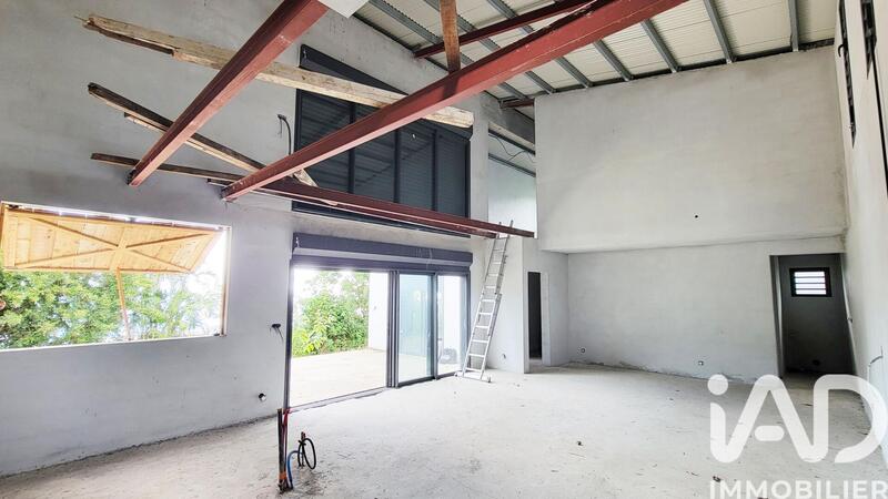 Maison - 127 m² - 4 pièces