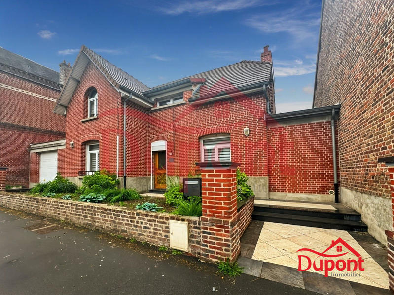 Maison - 130 m² - 7 pièces