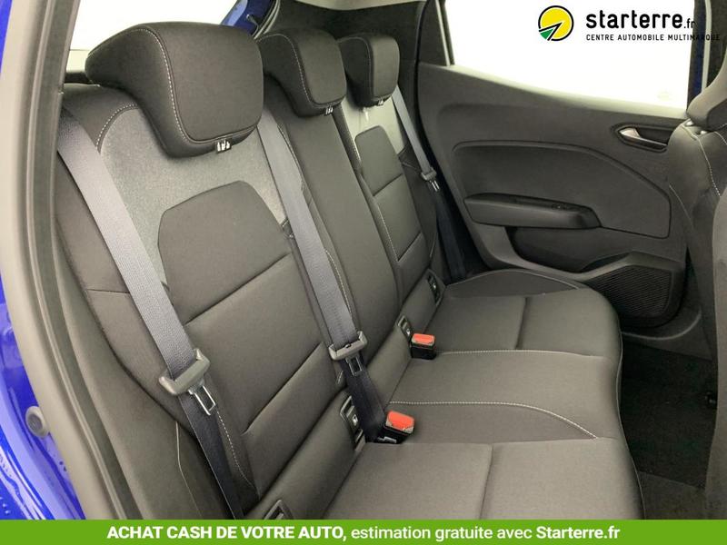 Renault Clio 5 Blue Dci 100 Ch Gsr2 Evolution