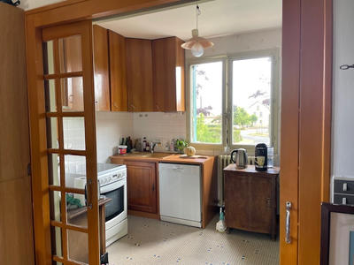 Maison - 77 m² - 4 pièces