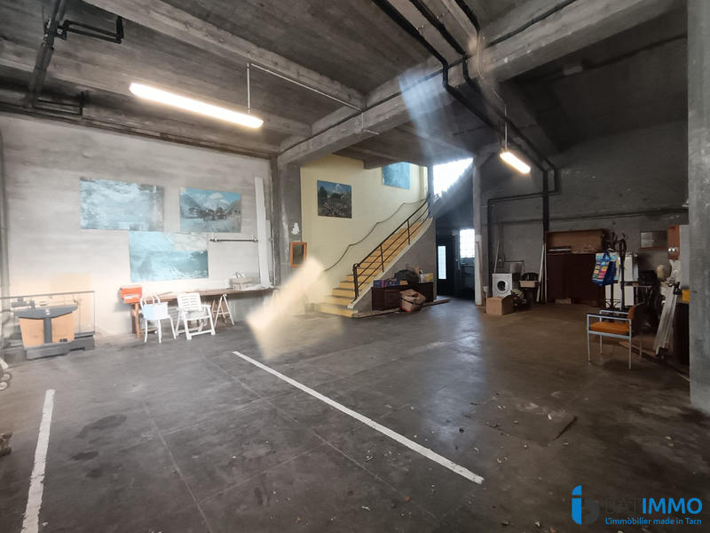 Maison - 110 m² - 3 pièces