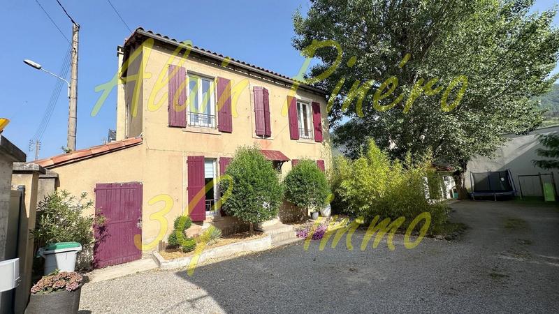 Maison - 91 m² - 4 pièces