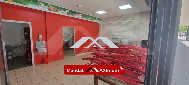 Local commercial - 45 m² - 1 pièce