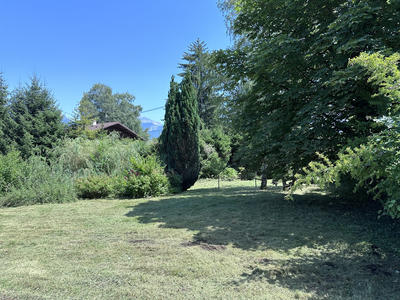 Terrain - 661 m²