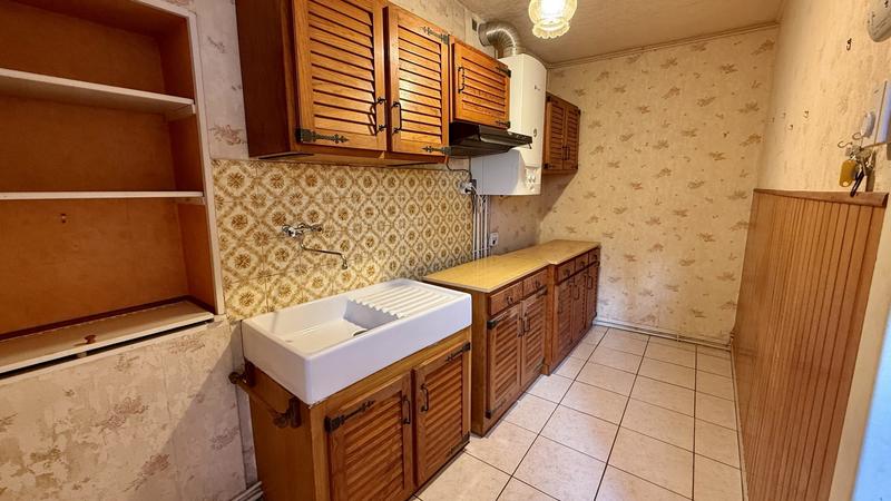 Appartement - 36 m² - 2 pièces