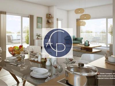 Appartement - 67 m² - 3 pièces