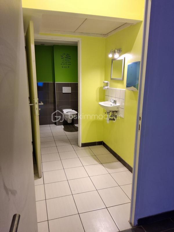 Local commercial - 50 m² - 2 pièces