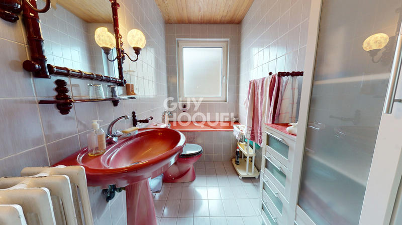 Maison - 94 m² - 4 pièces