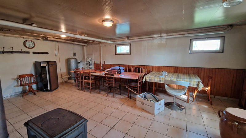 Maison - 92 m² - 4 pièces