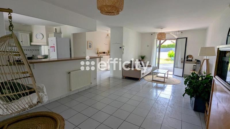 Maison - 150 m² - 7 pièces