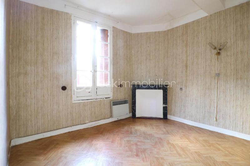 Maison de village - 100 m² - 6 pièces