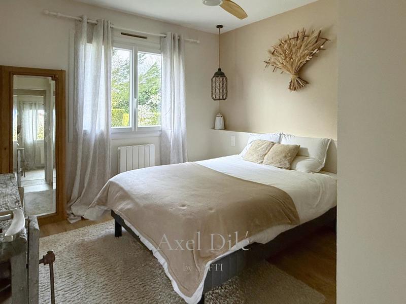 Maison - 118 m² - 5 pièces