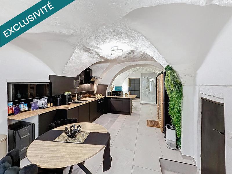 Appartement - 59 m² - 1 pièce