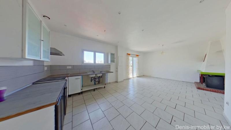Maison - 159 m² - 6 pièces