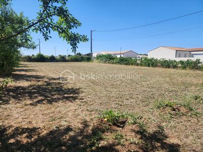 Terrain - 822 m²