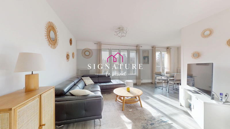 Appartement - 76 m² - 5 pièces