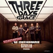 Three Days Grace  