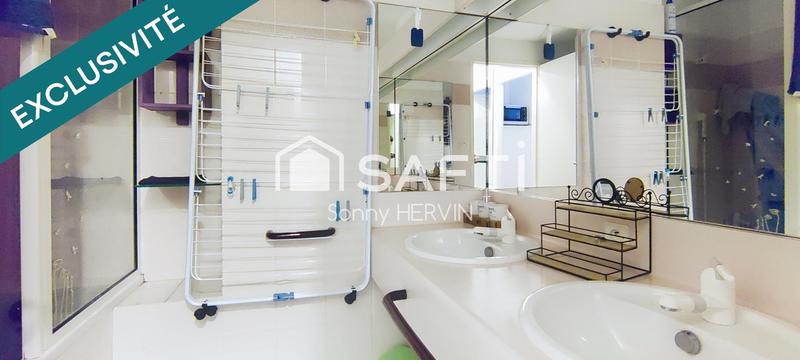 Appartement - 30 m² - 1 pièce