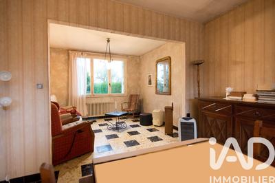 Maison - 96 m² - 5 pièces