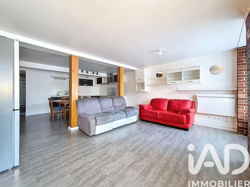 Maison de village - 216 m² - 8 pièces