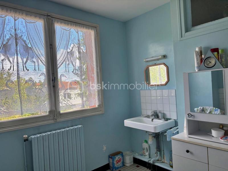 Maison - 105 m² - 6 pièces