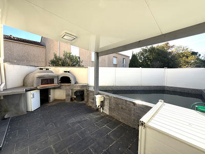 Maison - 98 m² - 4 pièces