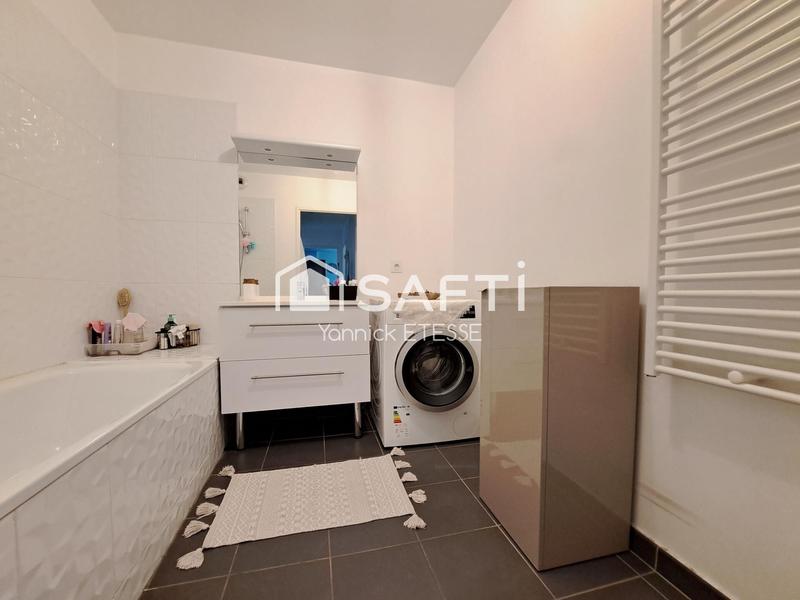 Appartement - 62 m² - 3 pièces