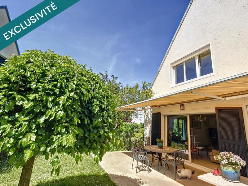 Maison - 148 m² - 7 pièces