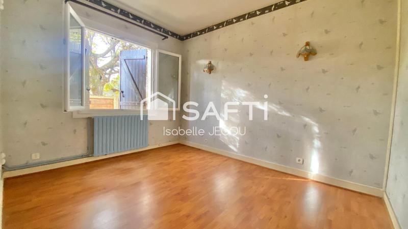 Maison - 165 m² - 6 pièces