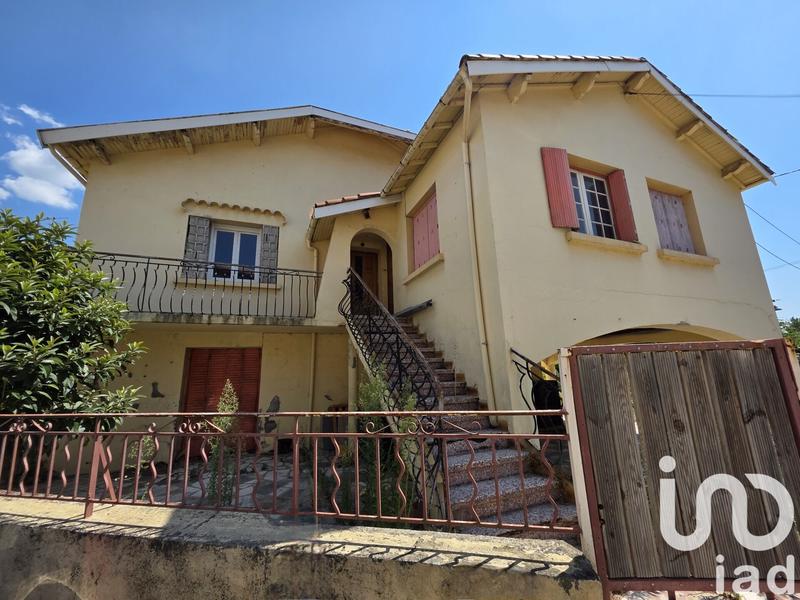 Maison - 162 m² - 5 pièces