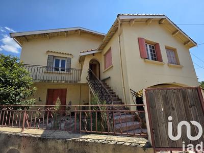 Maison - 162 m² - 5 pièces