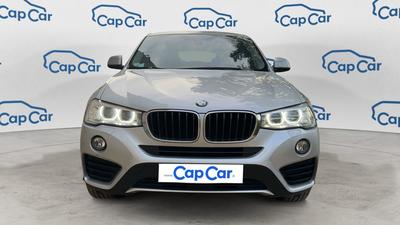 Bmw X4 xDrive 20d 190 Bva8 Xline
