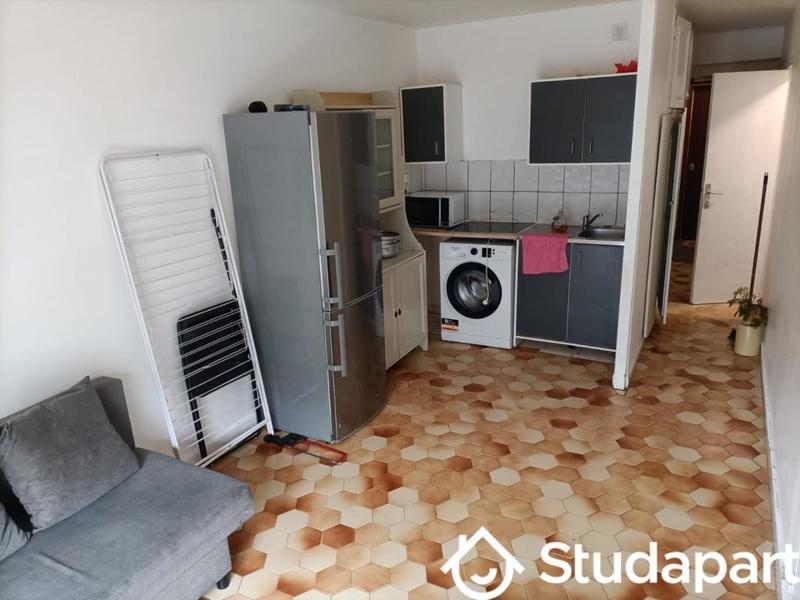 Appartement - 42 m² - 2 pièces