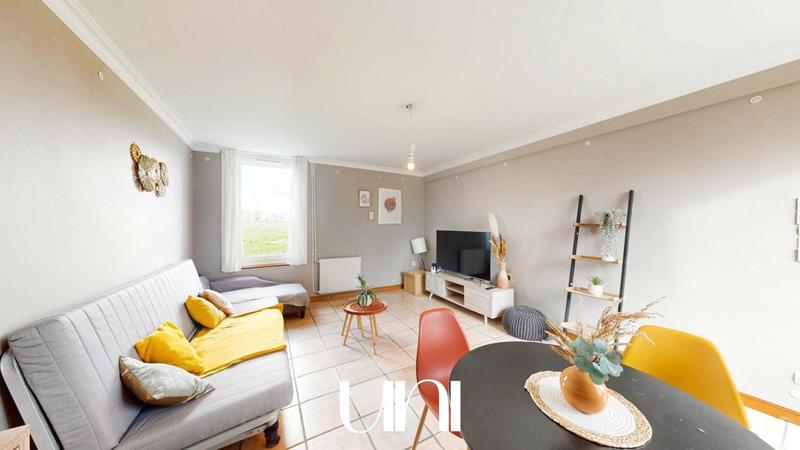 Maison - 88 m² - 4 pièces