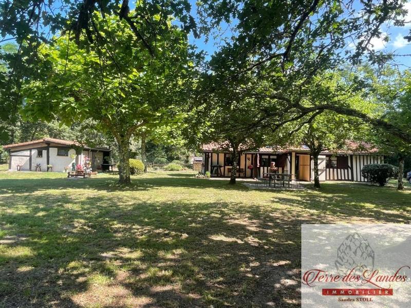 Maison - 75 m² - 3 pièces