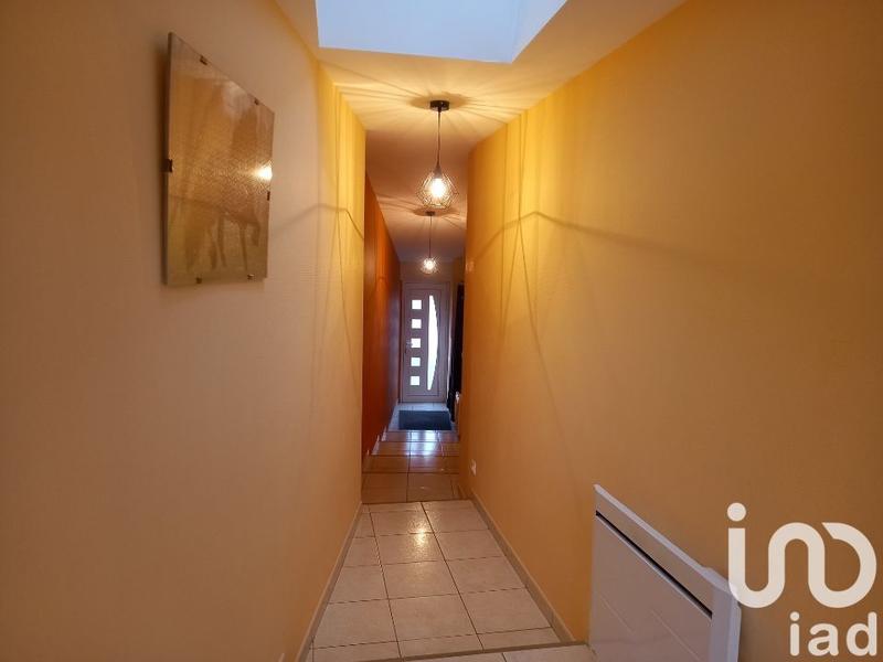 Maison de ville - 90 m² - 3 pièces