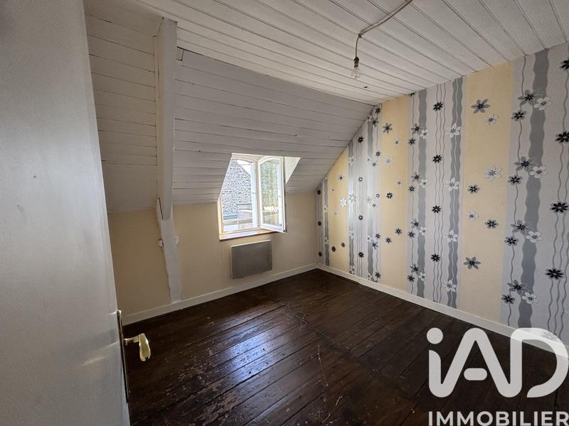 Maison - 62 m² - 3 pièces