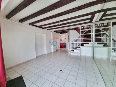 Duplex - 59 m² - 3 pièces