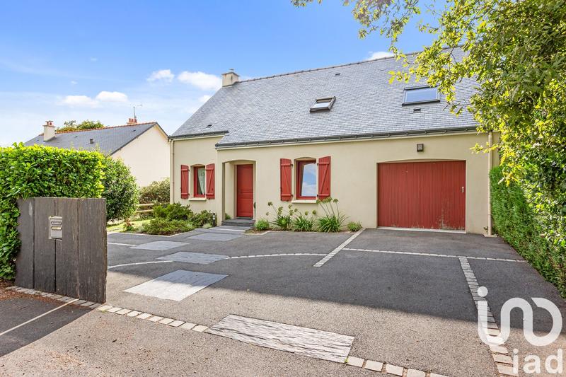 Maison - 130 m² - 6 pièces
