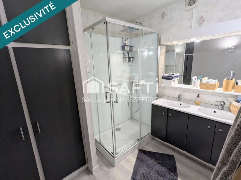 Appartement - 70 m² - 3 pièces