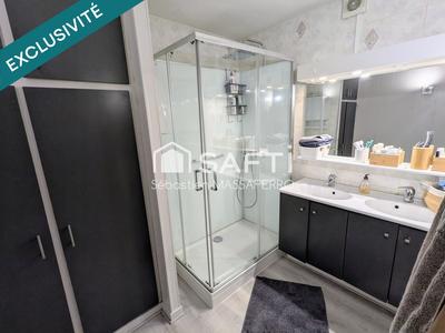 Appartement - 70 m² - 3 pièces