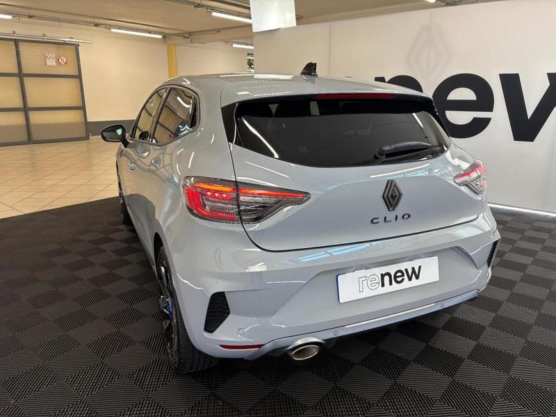 Renault Clio V TCe 90 ch Gsr2 Esprit Alpine