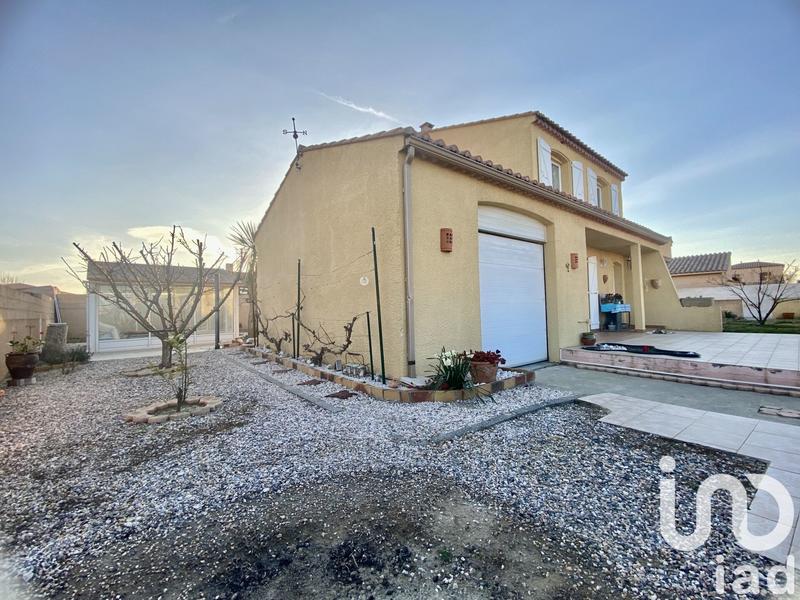 Maison - 128 m² - 5 pièces