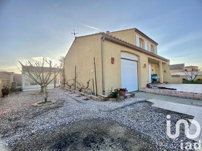 Maison - 128 m² - 5 pièces