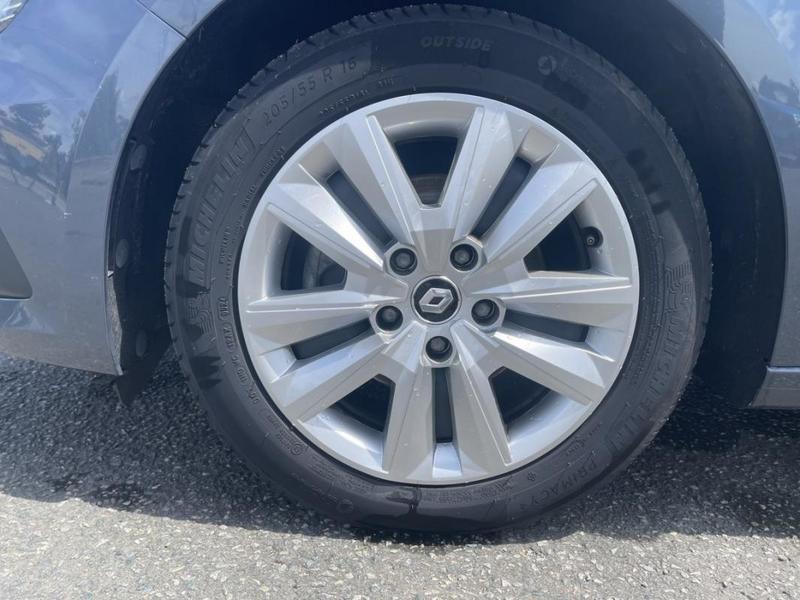 Renault Mégane IV Berline Business Blue dCi 115 Edc -21n