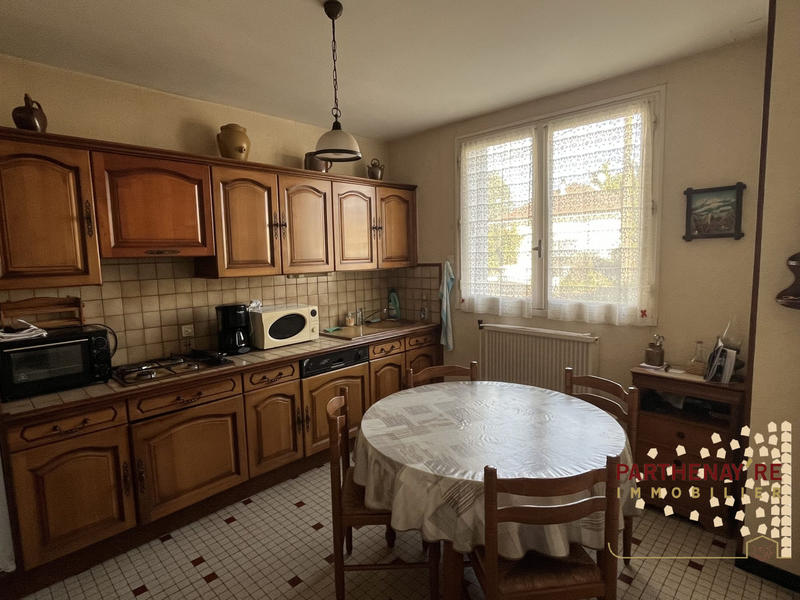 Maison - 89 m² - 4 pièces