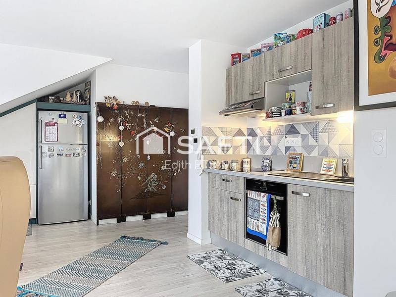 Appartement - 42 m² - 2 pièces