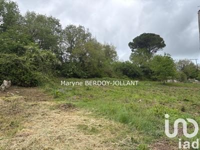 Terrain - 2 601 m²