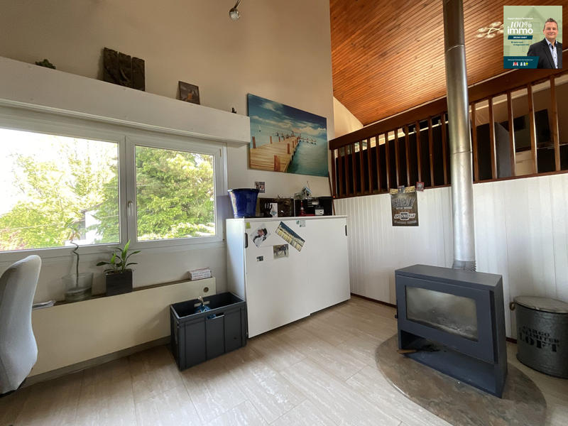 Maison - 102 m² - 6 pièces