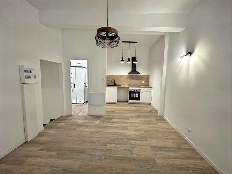 Appartement - 28 m² - 1 pièce